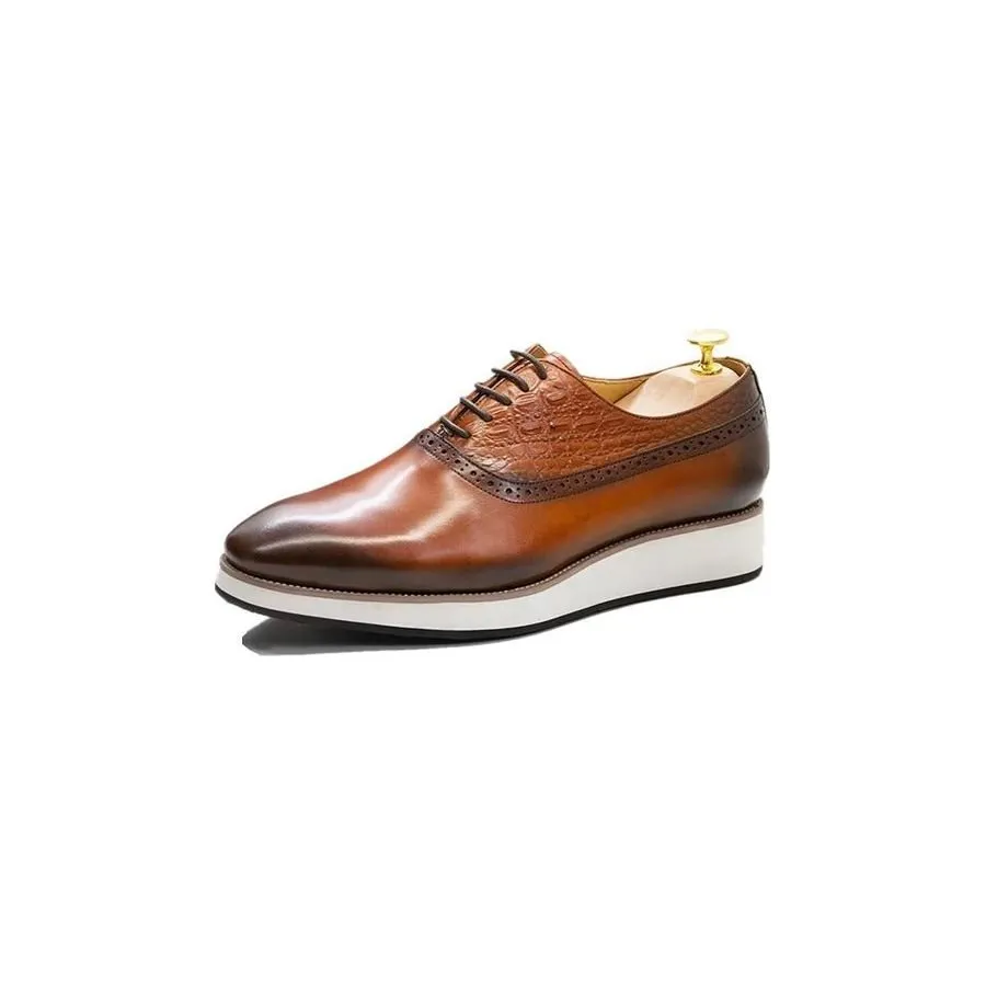 Serpatura Business Luxe Oxfords