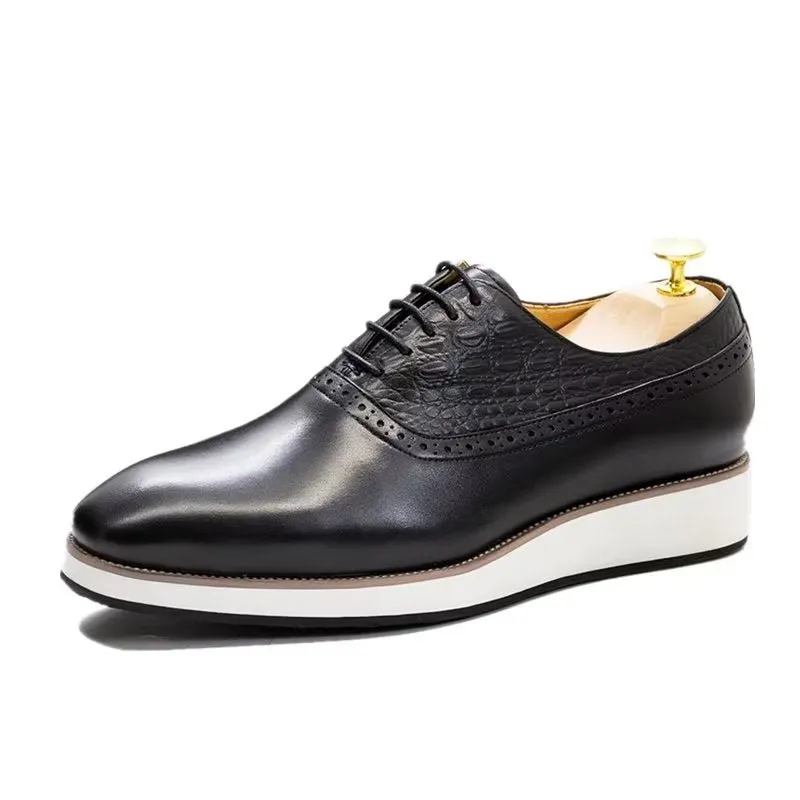 Serpatura Business Luxe Oxfords