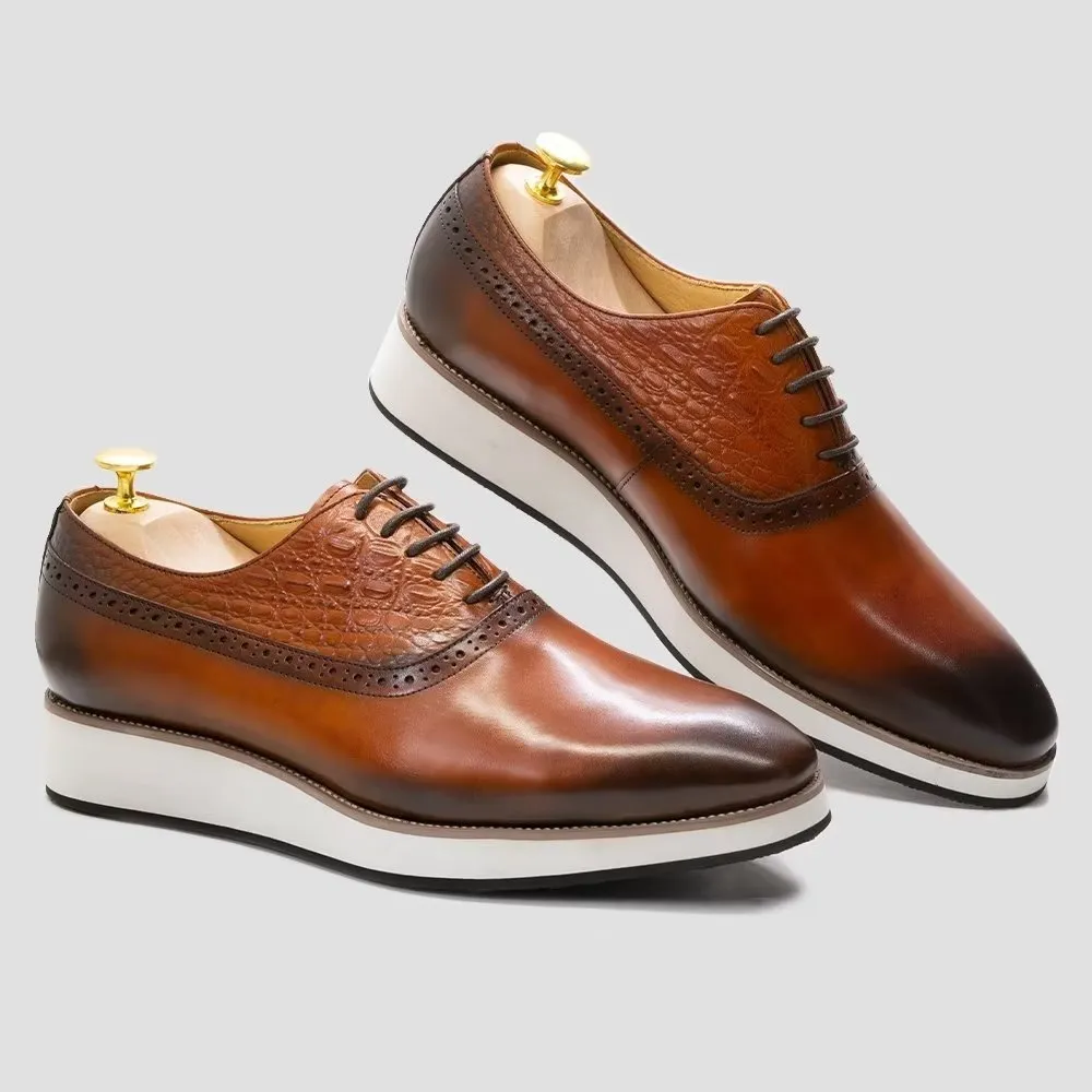 Serpatura Business Luxe Oxfords
