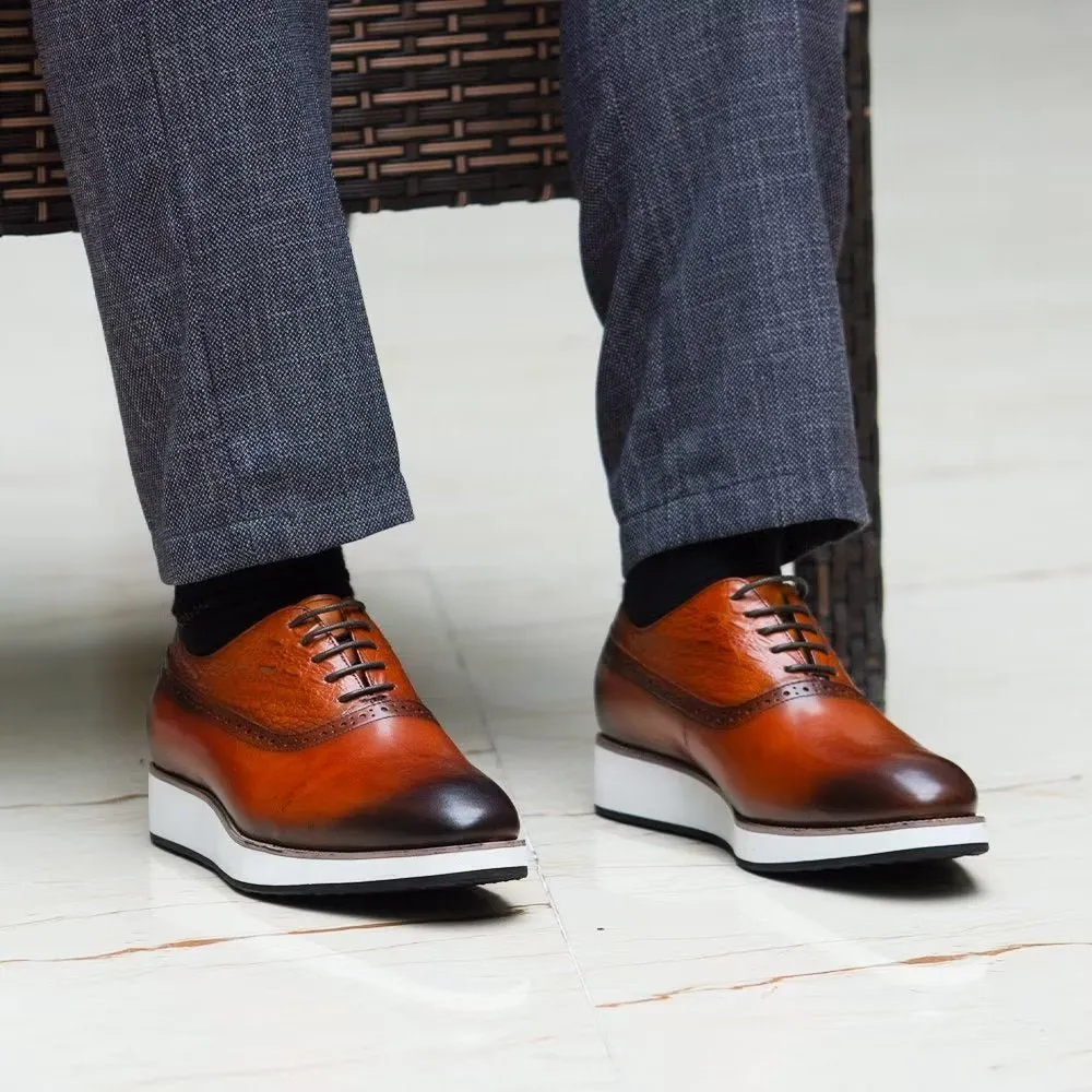 Serpatura Business Luxe Oxfords
