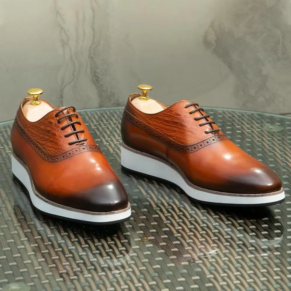 Serpatura Business Luxe Oxfords