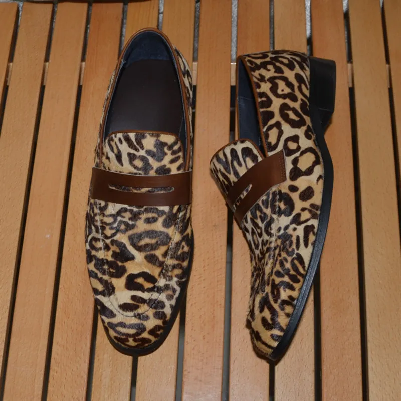 Serpatura Business Monk Straps