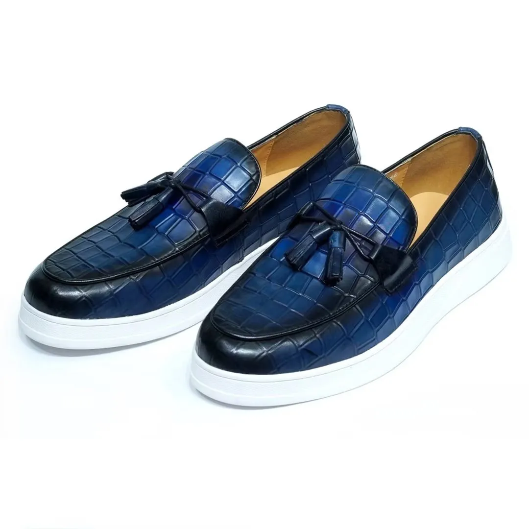 Serpatura Business Slip Loafers