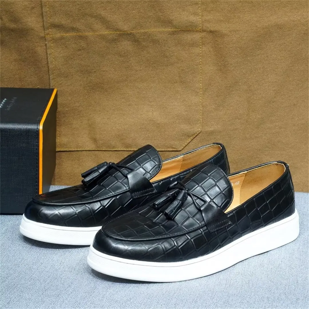 Serpatura Business Slip Loafers