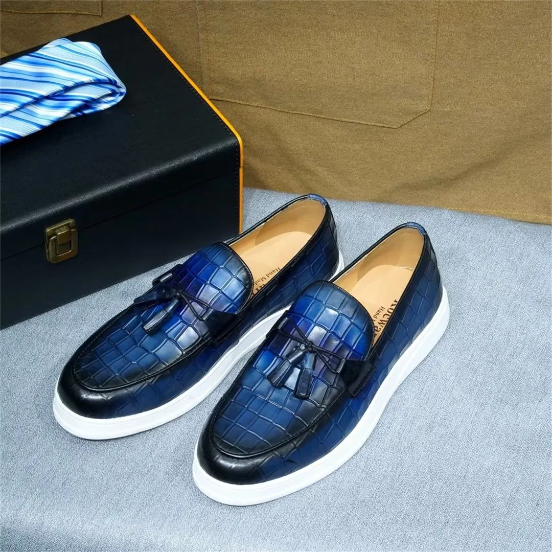 Serpatura Business Slip Loafers