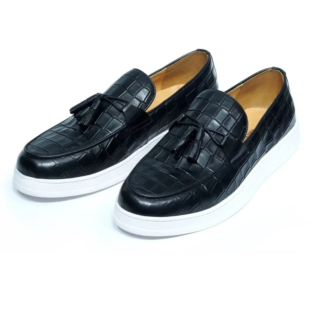 Serpatura Business Slip Loafers