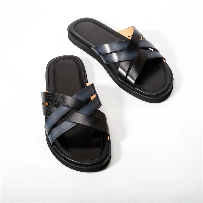 Serpatura Executive Elegance Office Loafers