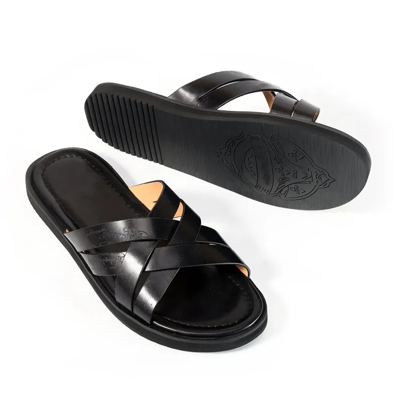 Serpatura Executive Elegance Office Loafers