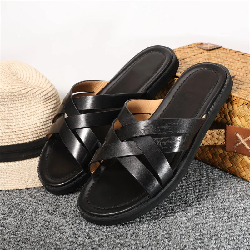 Serpatura Executive Elegance Office Loafers