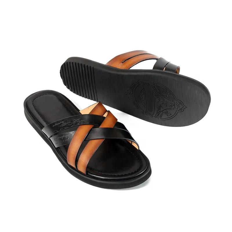 Serpatura Executive Elegance Office Loafers