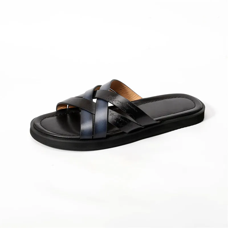 Serpatura Executive Elegance Office Loafers