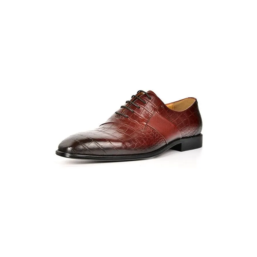 Serpatura Luxe Lace-Up Elegance
