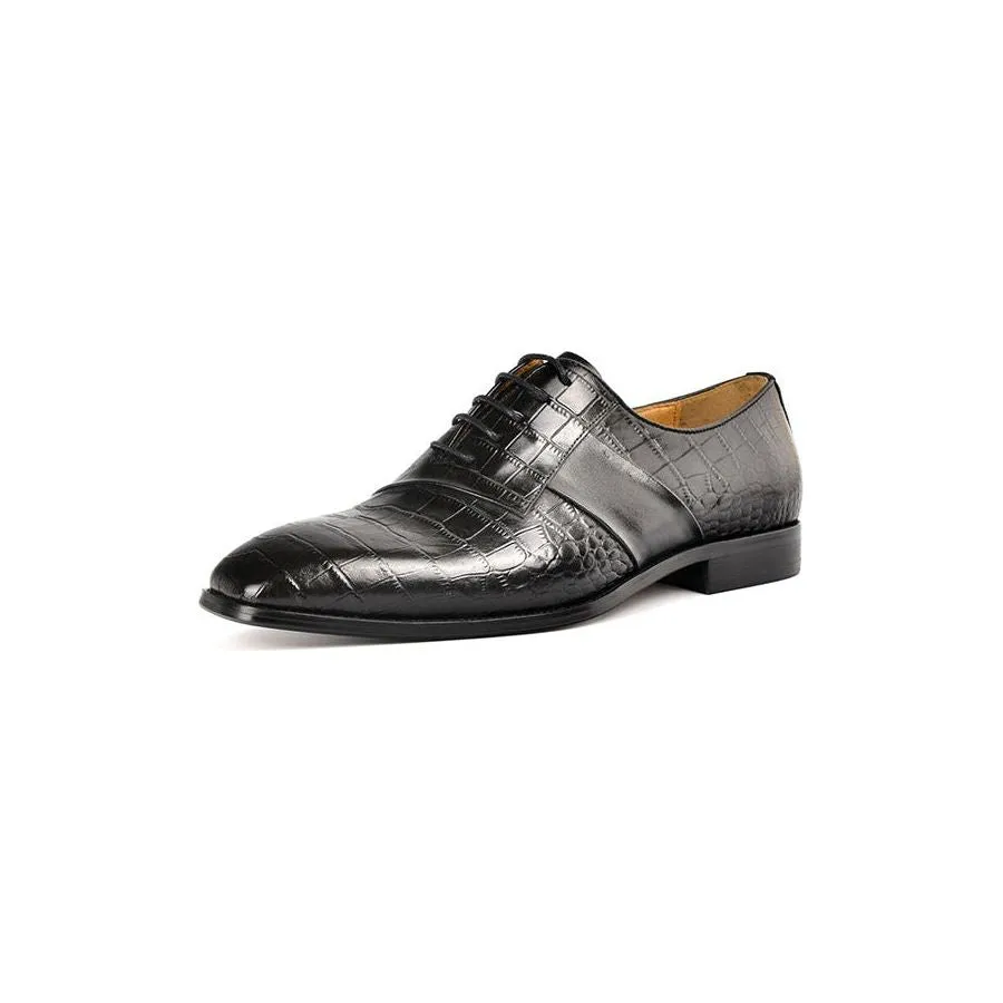Serpatura Luxe Lace-Up Elegance