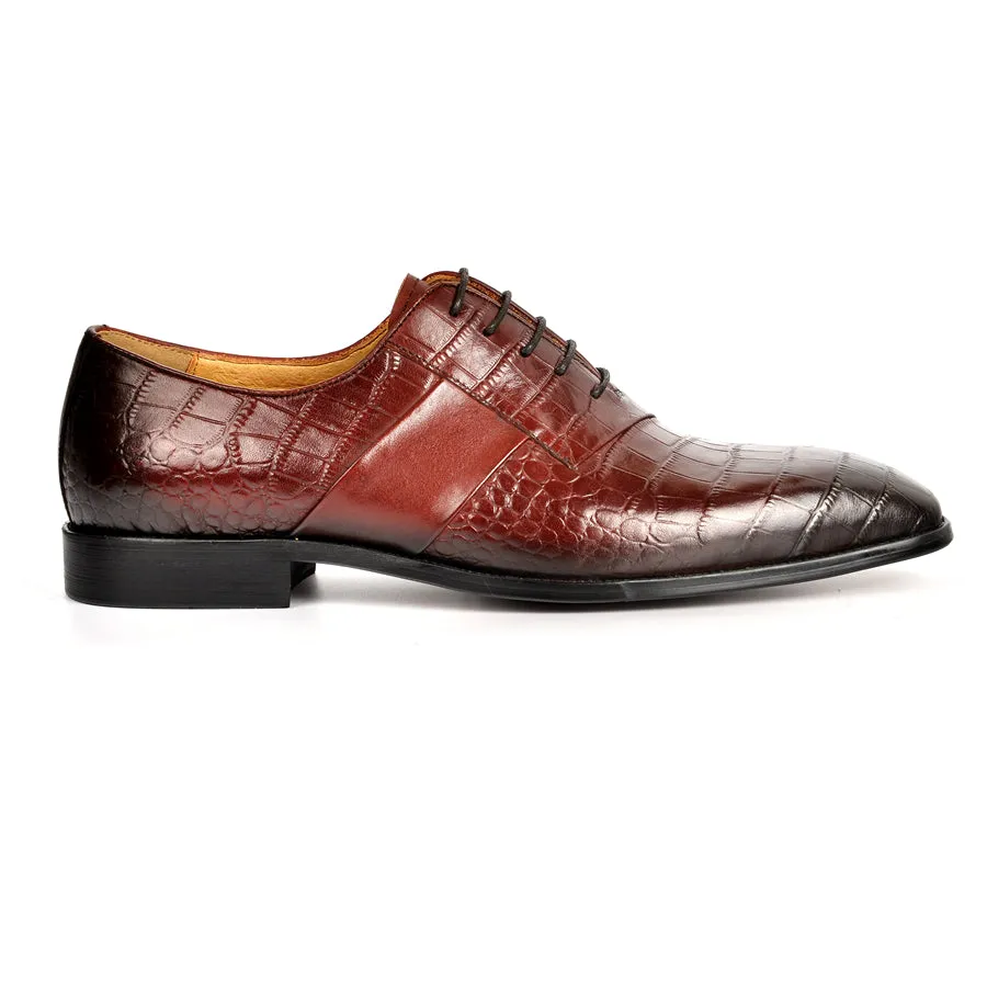 Serpatura Luxe Lace-Up Elegance