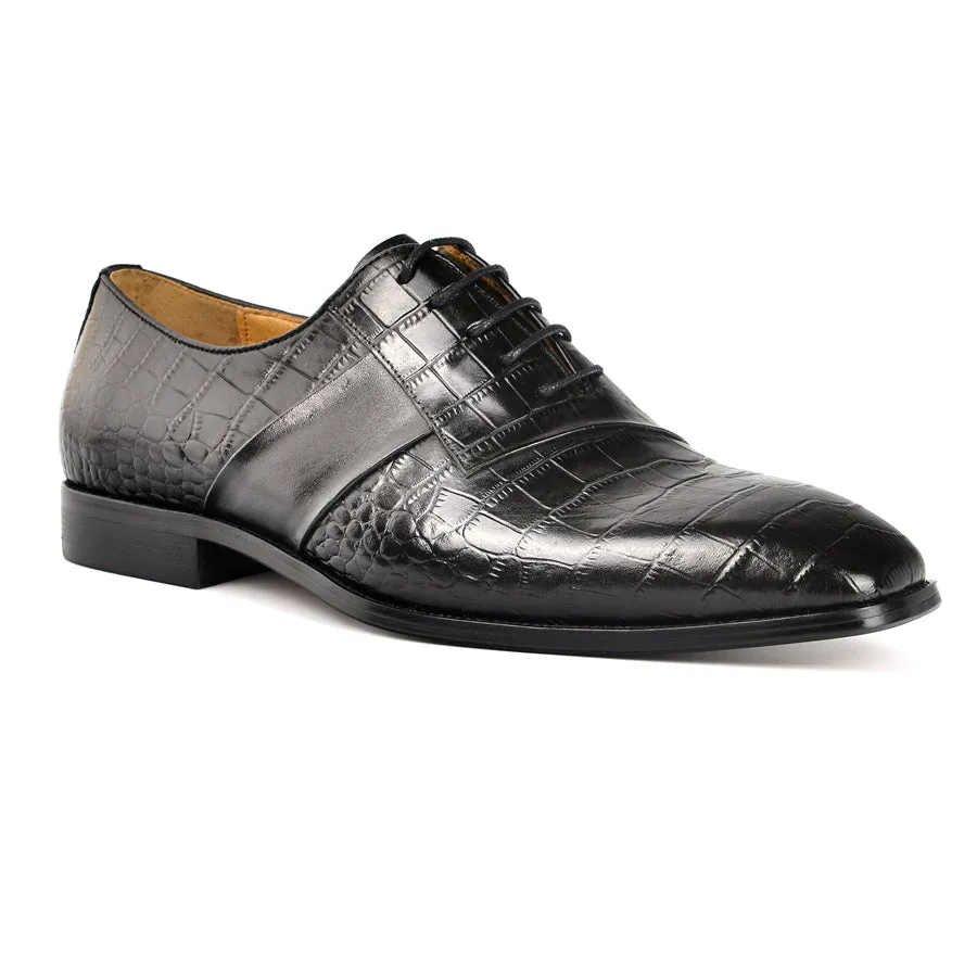 Serpatura Luxe Lace-Up Elegance