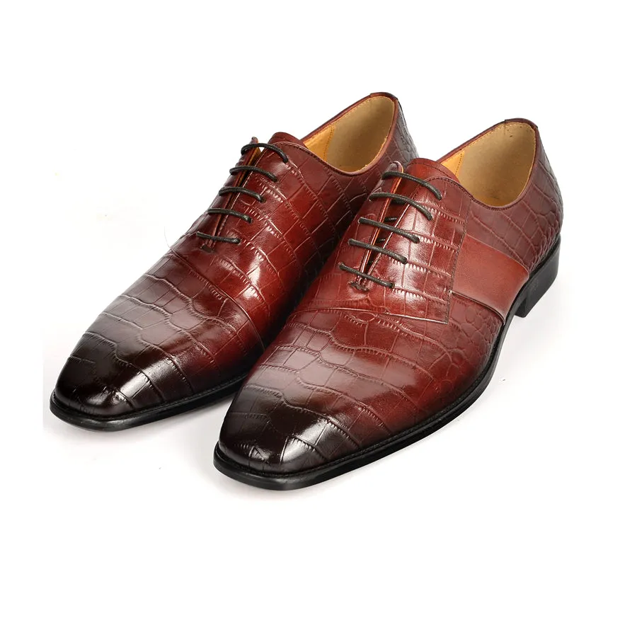 Serpatura Luxe Lace-Up Elegance