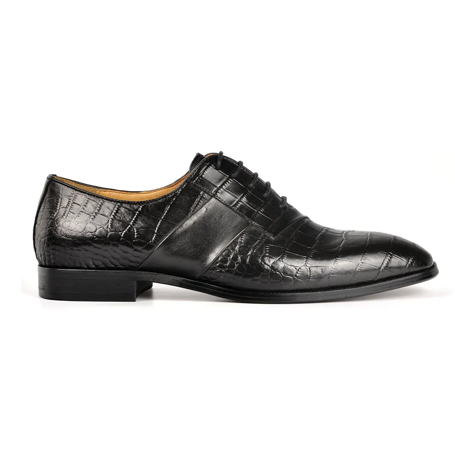 Serpatura Luxe Lace-Up Elegance