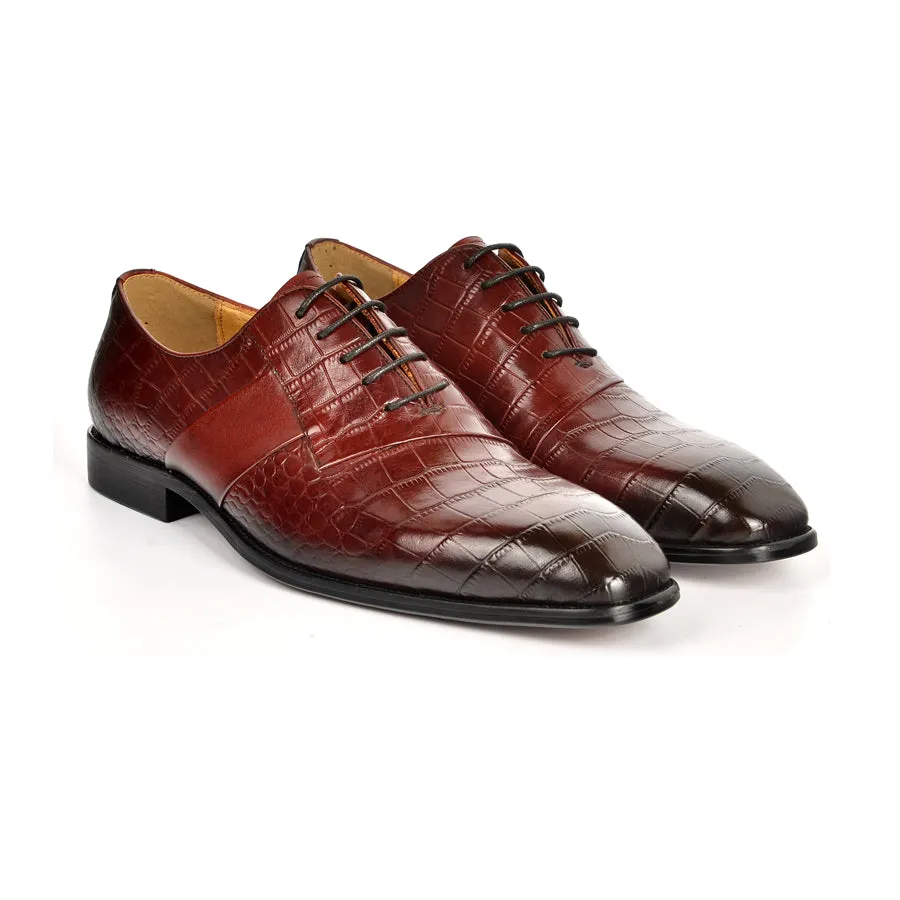 Serpatura Luxe Lace-Up Elegance
