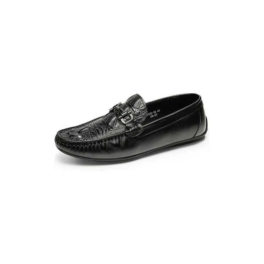 Serpatura Sophisticated Office Loafers