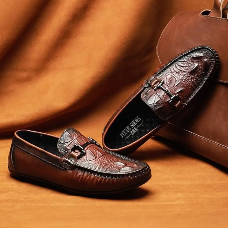 Serpatura Sophisticated Office Loafers