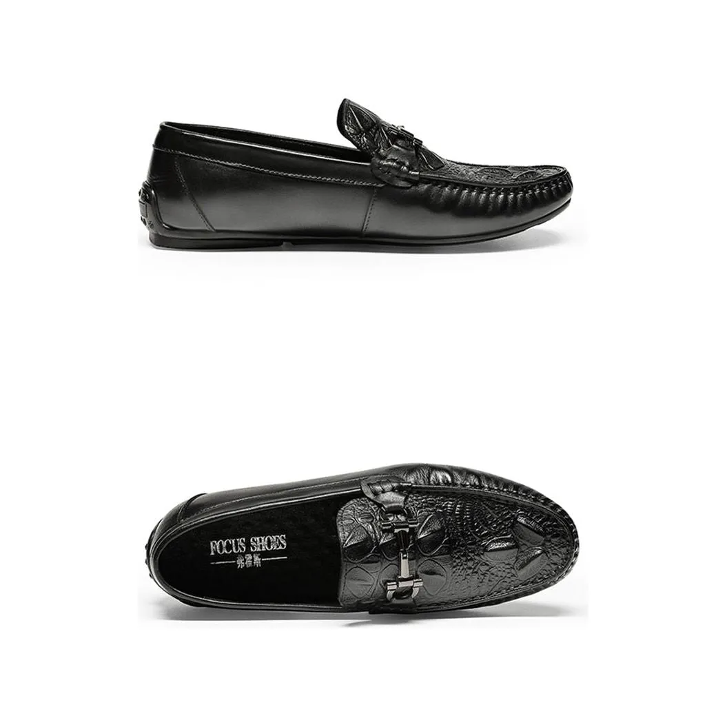 Serpatura Sophisticated Office Loafers