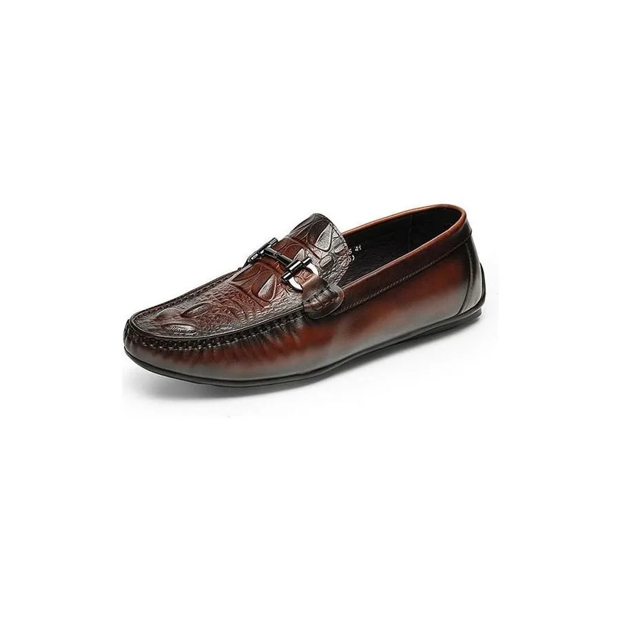 Serpatura Sophisticated Office Loafers