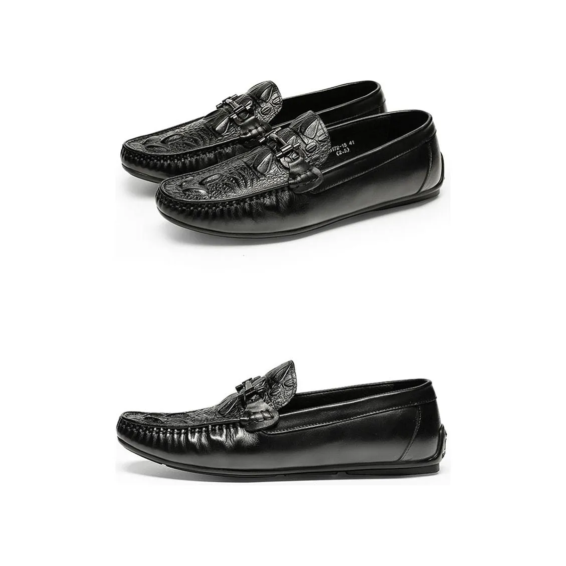 Serpatura Sophisticated Office Loafers