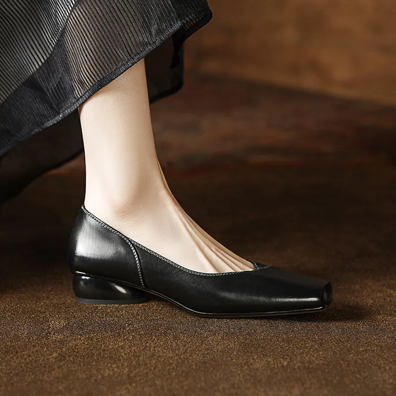 Serpatura Timeless Elegance Office Loafers