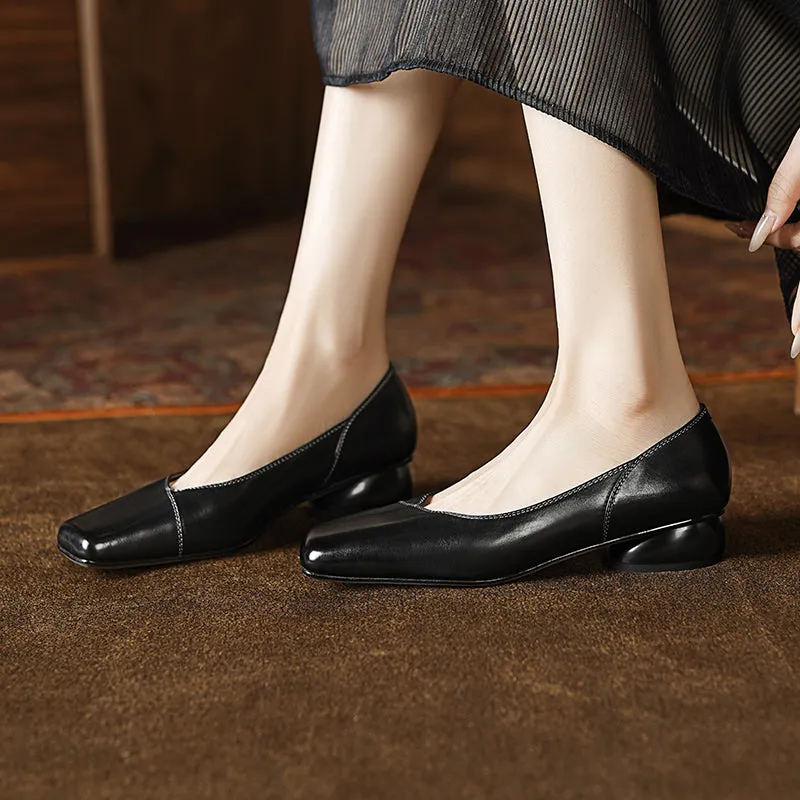 Serpatura Timeless Elegance Office Loafers