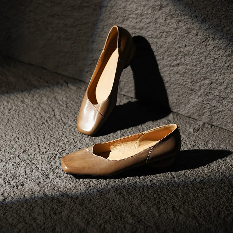 Serpatura Timeless Elegance Office Loafers