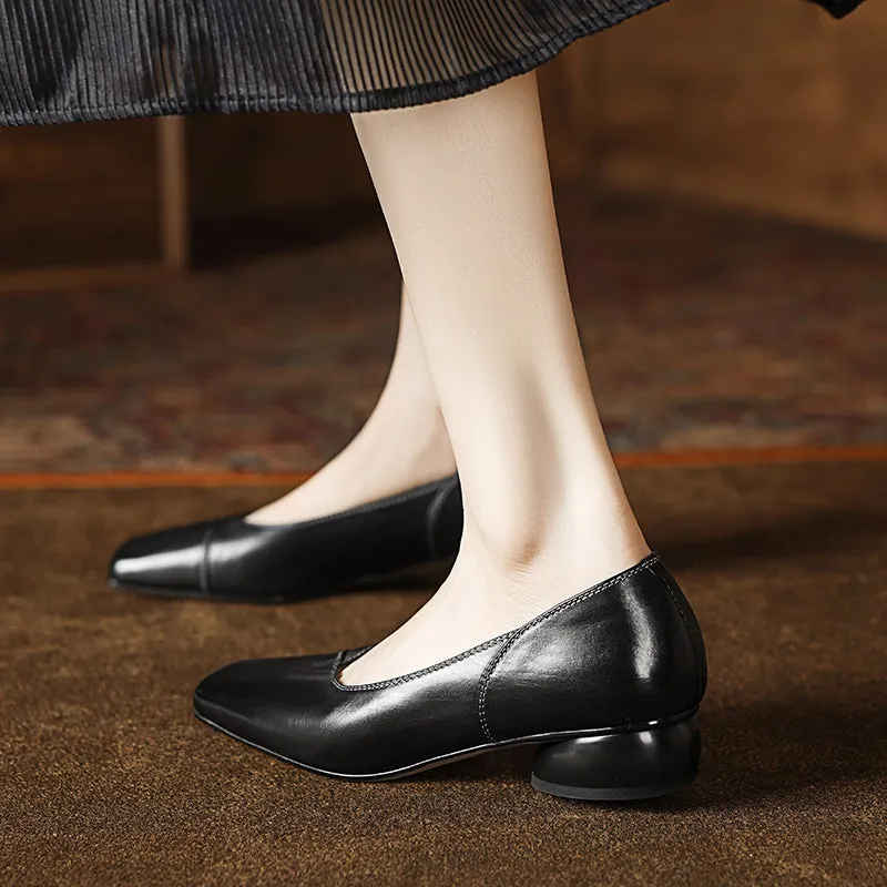 Serpatura Timeless Elegance Office Loafers