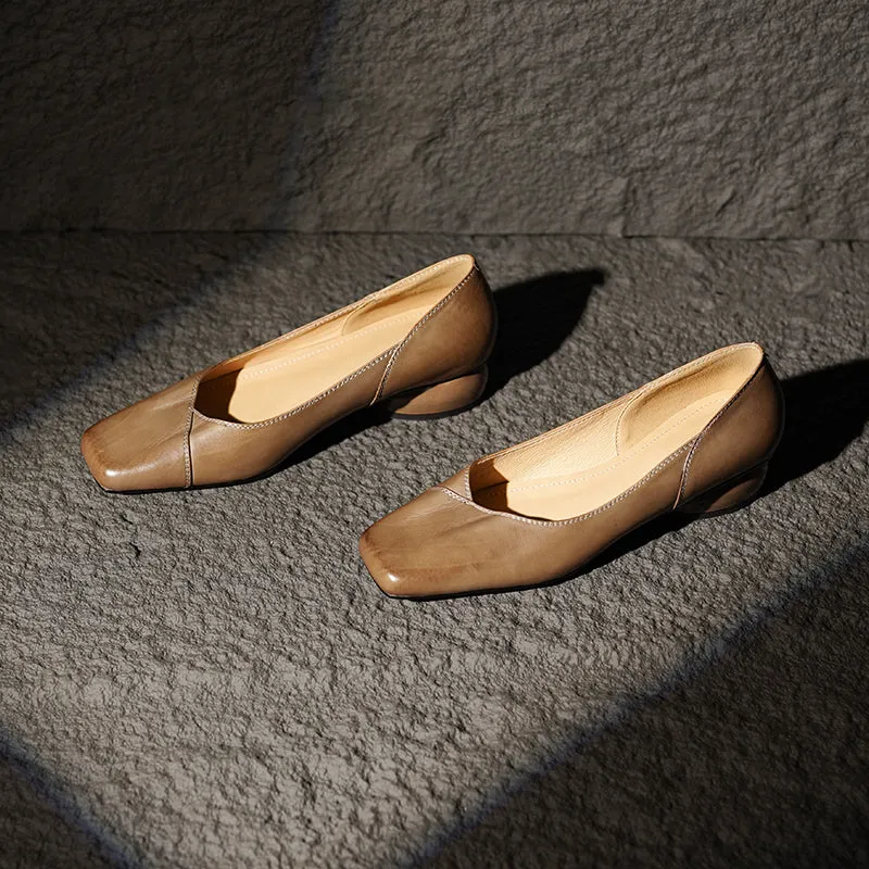 Serpatura Timeless Elegance Office Loafers