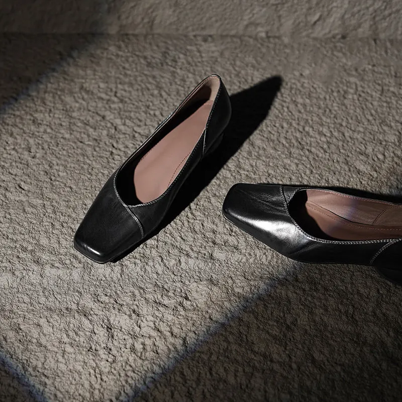 Serpatura Timeless Elegance Office Loafers