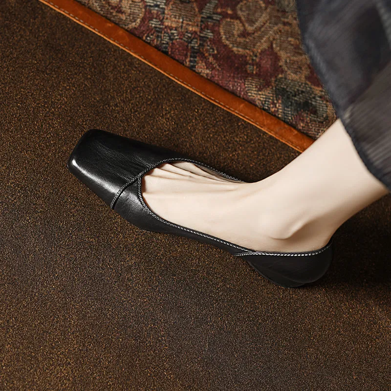Serpatura Timeless Elegance Office Loafers
