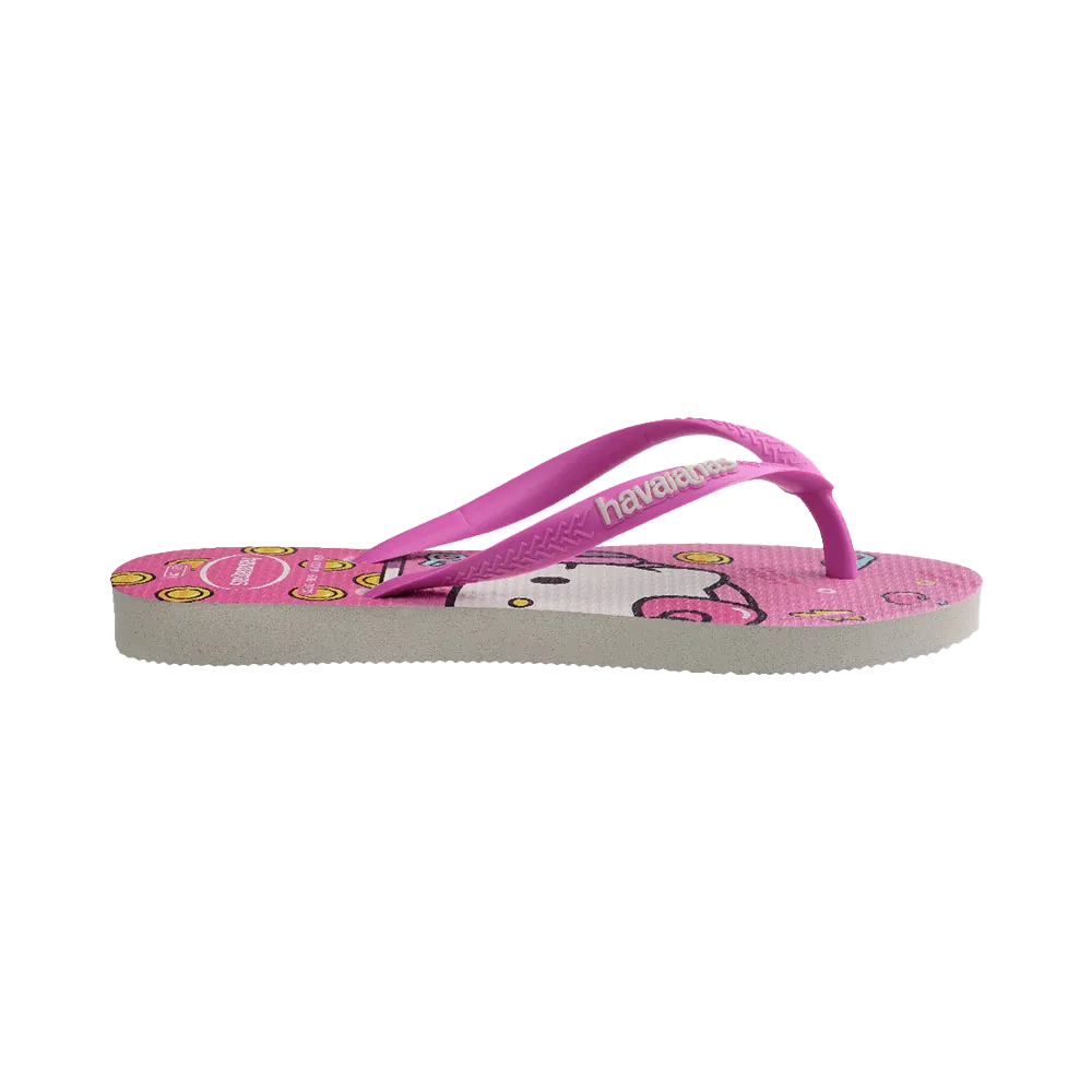 Slim Hello Kitty Flip Flops