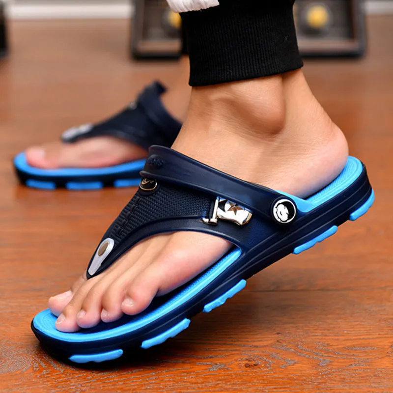Slippers Men's Sandals Non-slip