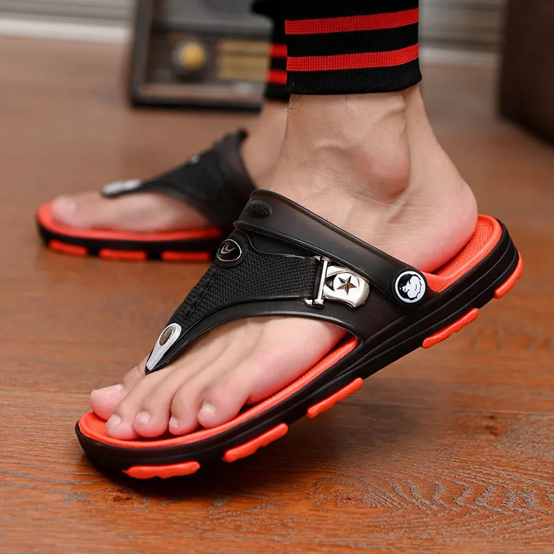 Slippers Men's Sandals Non-slip
