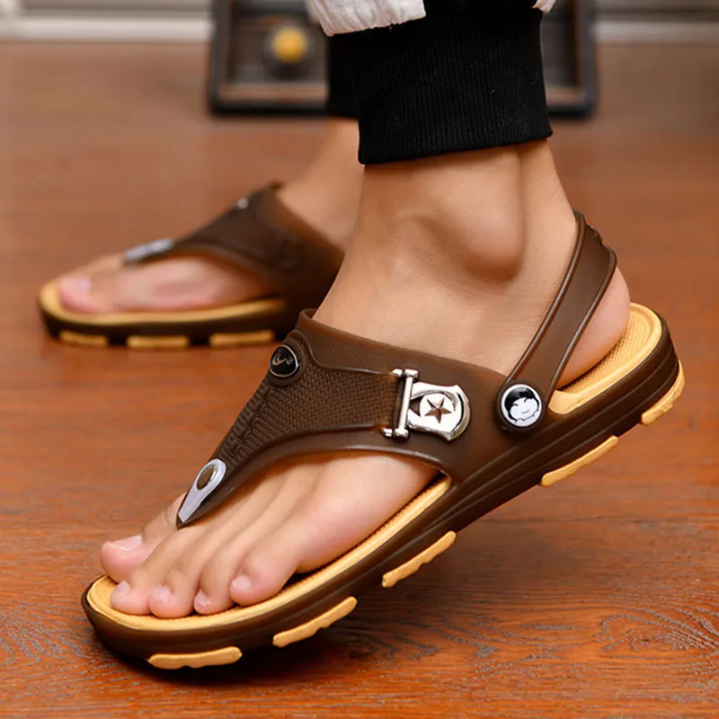 Slippers Men's Sandals Non-slip