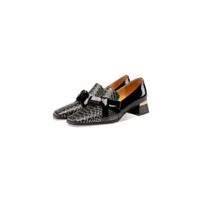 Snakara Slip-On Loafers