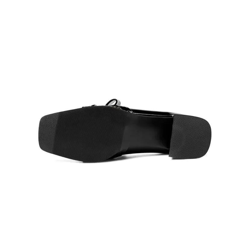 Snakara Slip-On Loafers