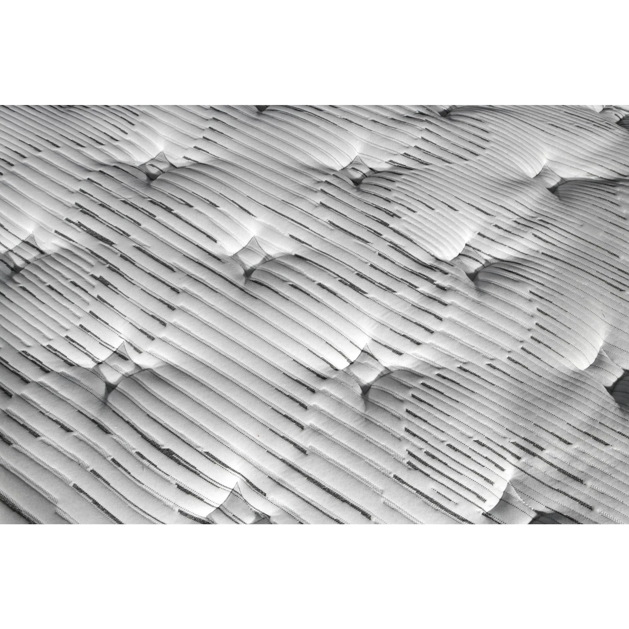 Springwall Comfort Pockets Nipigon Euro Top Mattress In  a Box