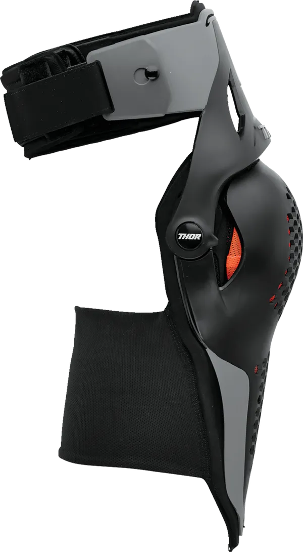 Thor Kneeguard Sentinel Black