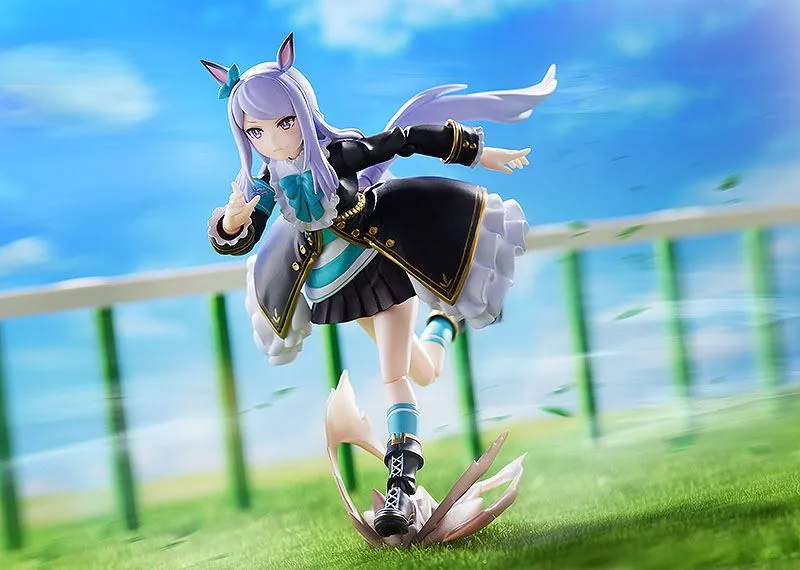 Uma Musume Pretty Derby Figma Action Figure Umamusume: Pretty Derby Mejiro Mcqueen 14 Cm