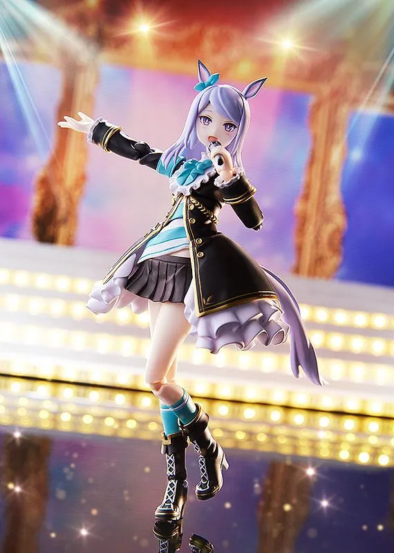 Uma Musume Pretty Derby Figma Action Figure Umamusume: Pretty Derby Mejiro Mcqueen 14 Cm