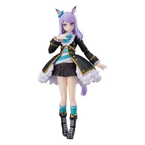 Uma Musume Pretty Derby Figma Action Figure Umamusume: Pretty Derby Mejiro Mcqueen 14 Cm