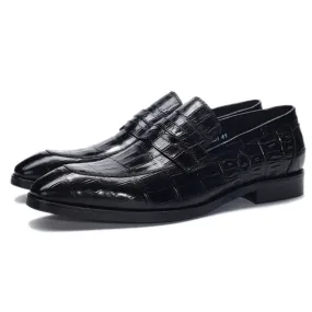 Veltique Luxe Loafers Slip-Ons
