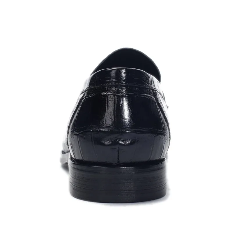 Veltique Luxe Loafers Slip-Ons