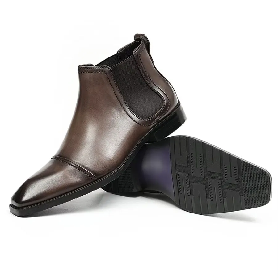 Velvoura Classic Dress Shoes