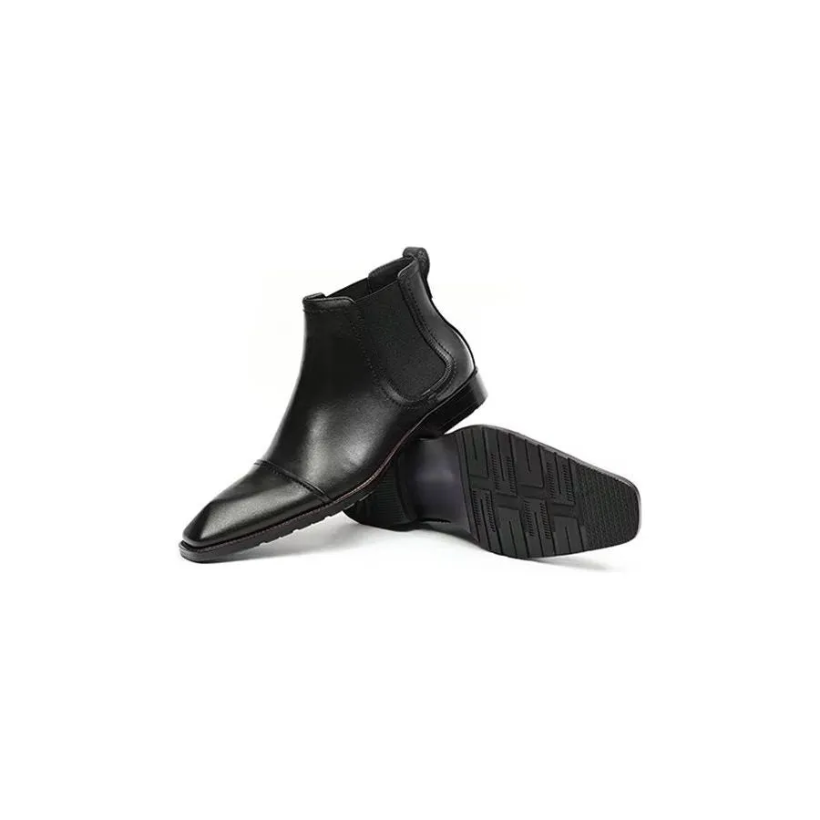 Velvoura Classic Dress Shoes