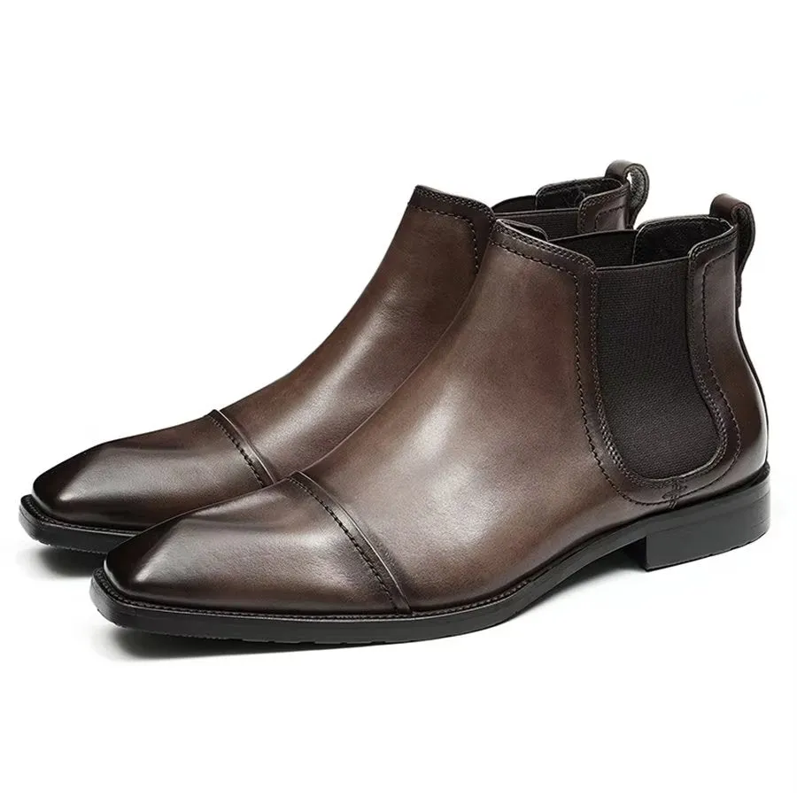 Velvoura Classic Dress Shoes